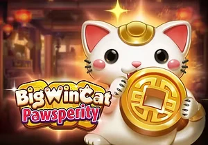 Démo de slot Big Win Cat Pawsperity